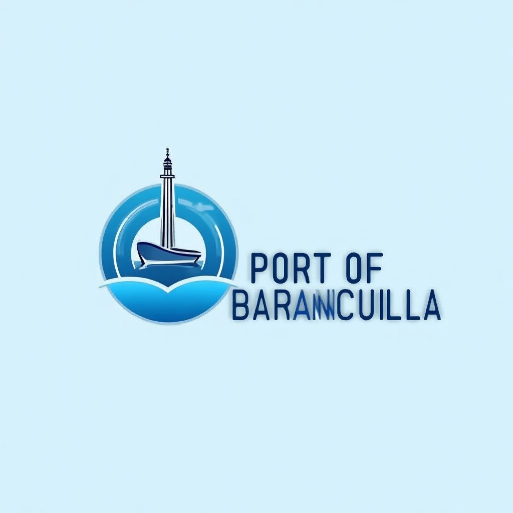 Logo Puerto de Barranquilla