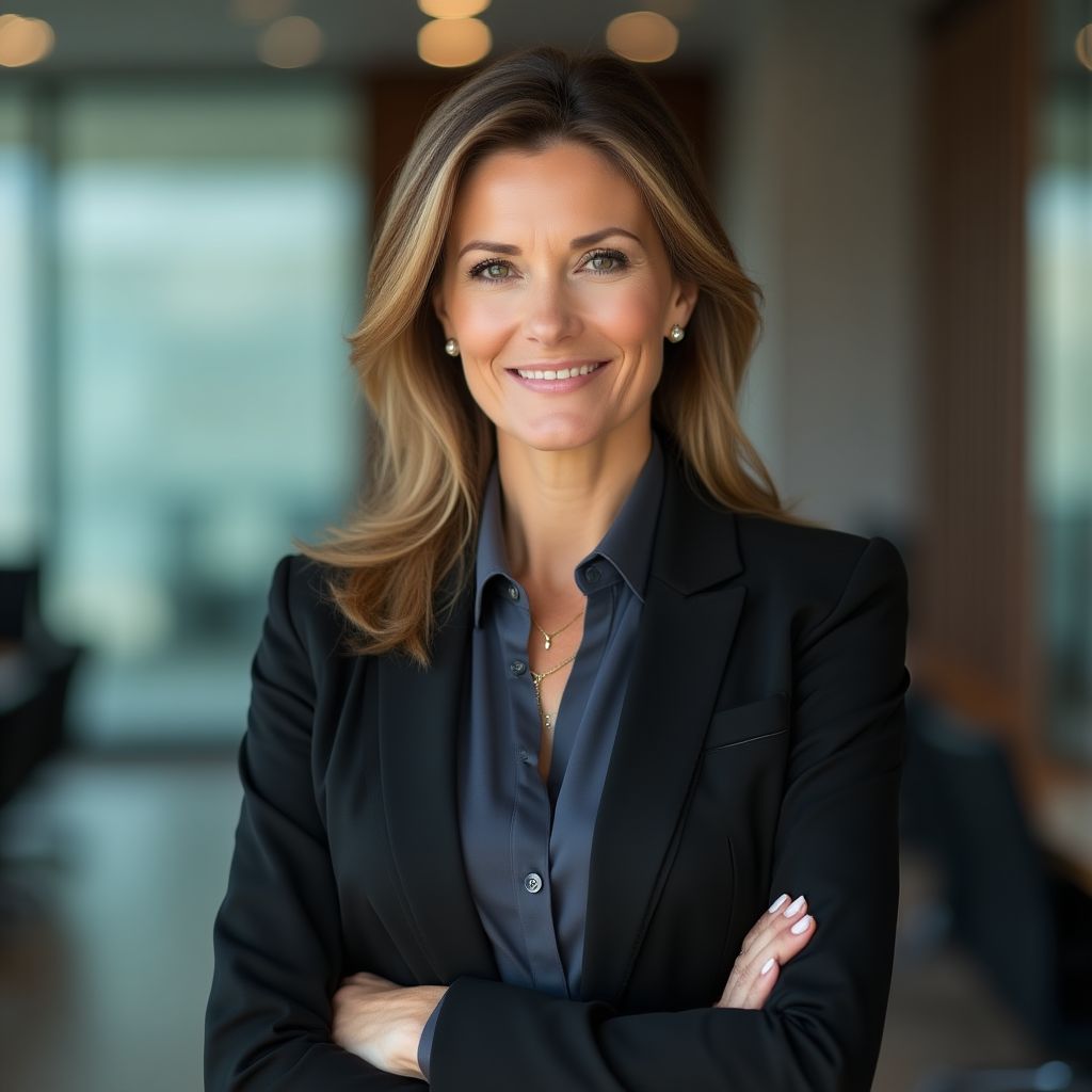 Retrato de Sofia Vergara